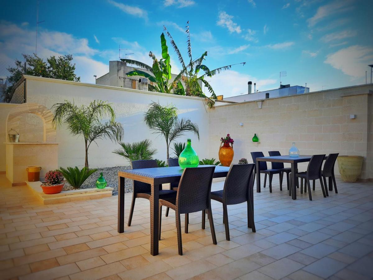 Casa Vacanze Lu Cumentu Маруджо Экстерьер фото