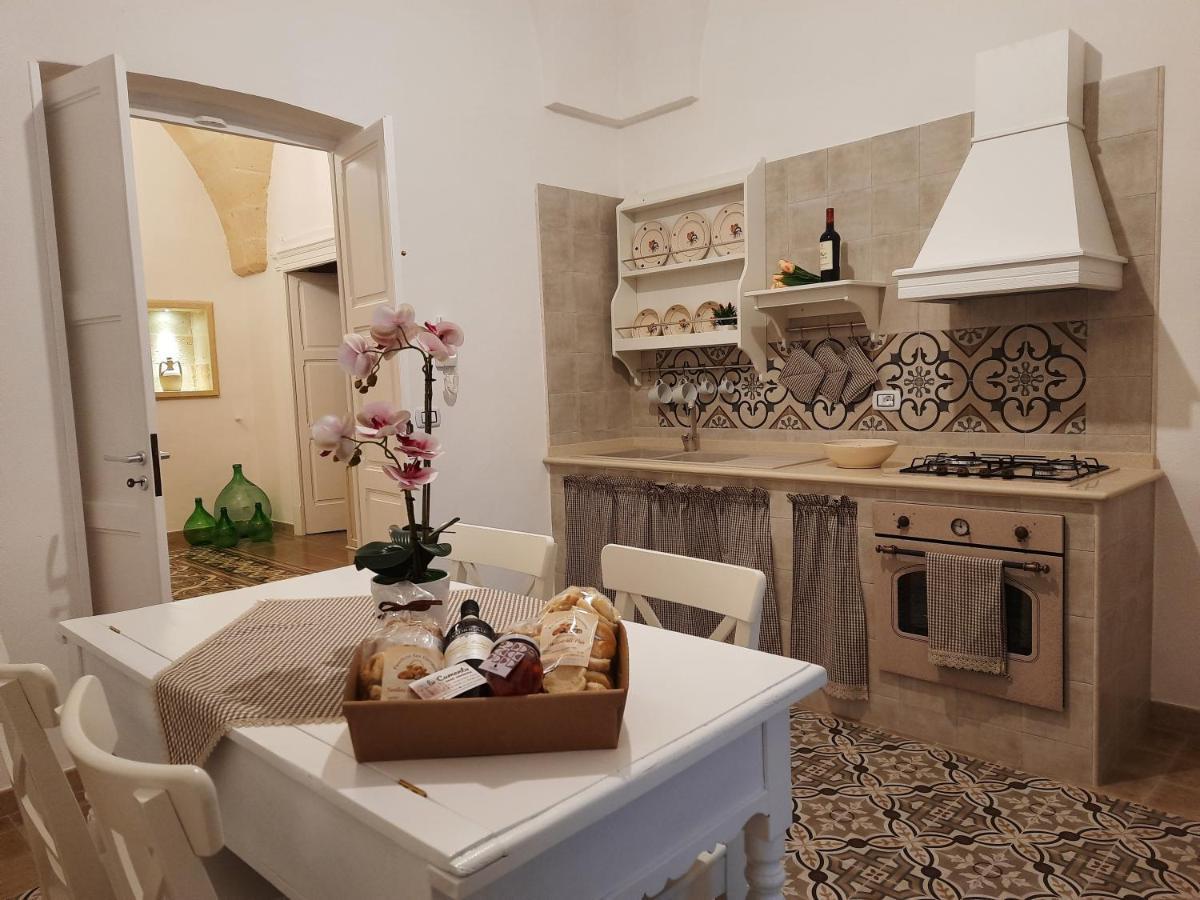 Casa Vacanze Lu Cumentu Маруджо Экстерьер фото