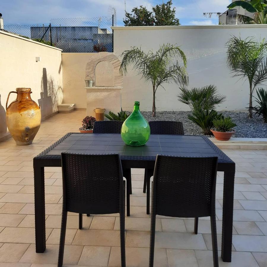 Casa Vacanze Lu Cumentu Маруджо Экстерьер фото