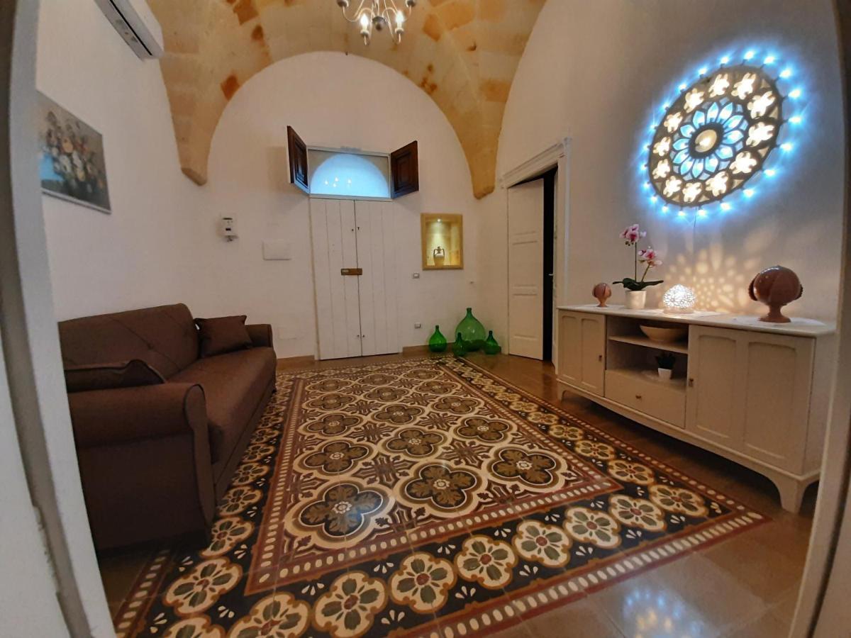 Casa Vacanze Lu Cumentu Маруджо Экстерьер фото