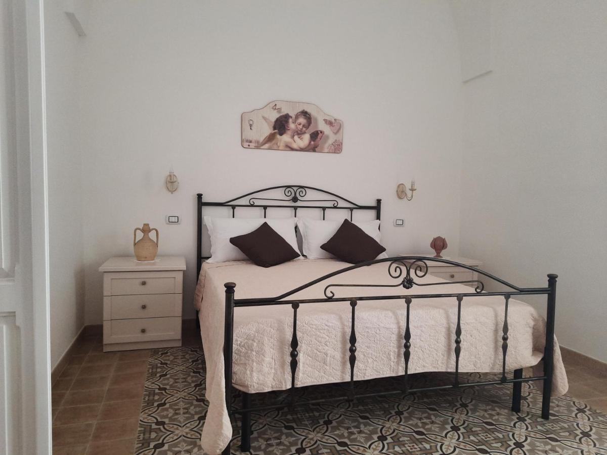 Casa Vacanze Lu Cumentu Маруджо Экстерьер фото