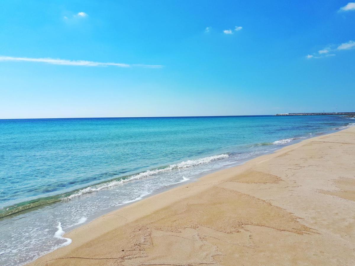 Casa Vacanze Lu Cumentu Маруджо Экстерьер фото