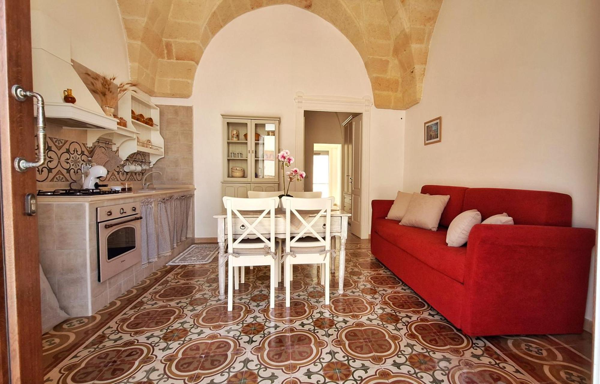 Casa Vacanze Lu Cumentu Маруджо Экстерьер фото