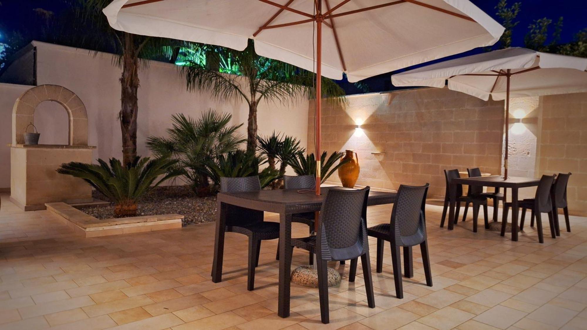 Casa Vacanze Lu Cumentu Маруджо Экстерьер фото